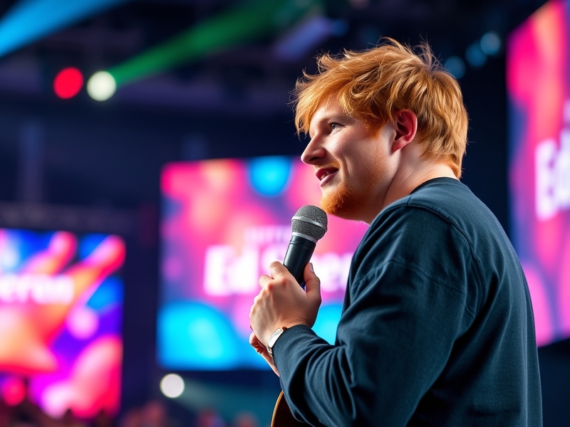 Ed Sheeran’s Statement: Authenticity and the Music Industry