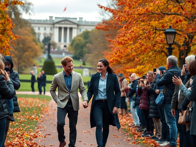 Prince Harry and Meghan Markle’s Return to the UK: Implications and Insights