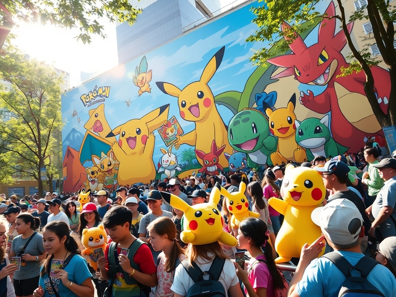 Target’s Pokémon 30th Anniversary Celebration: A Retail Collaboration