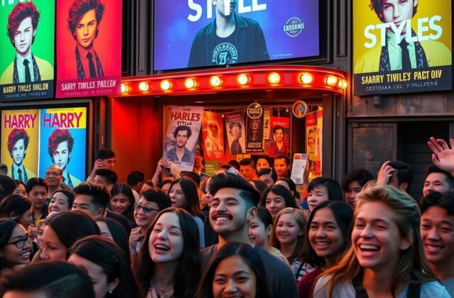 Harry Styles Presale: Essential Guide for Fans