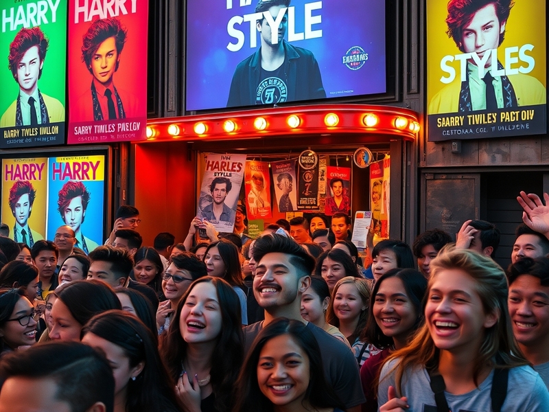 Harry Styles Presale: Essential Guide for Fans