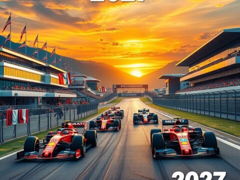 Exciting Insights on the F1 2027 Calendar and Races