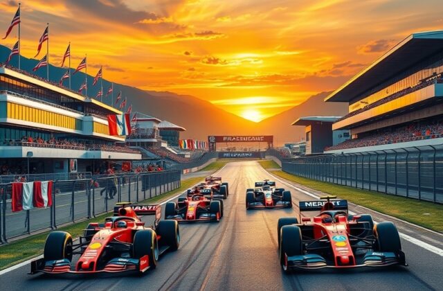 Exciting Insights on the F1 2027 Calendar and Races