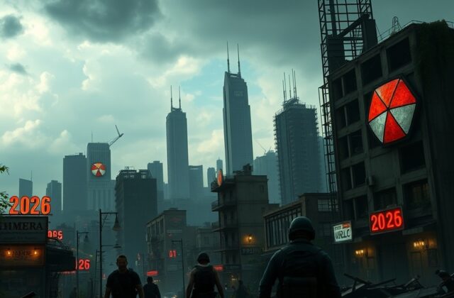 Resident Evil Movie 2026: What to Expect from the Upcoming Film