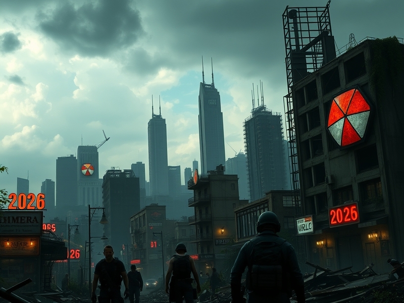 Resident Evil Movie 2026: What to Expect from the Upcoming Film
