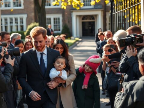 Prince Harry and Meghan’s School Move Faces Criticism