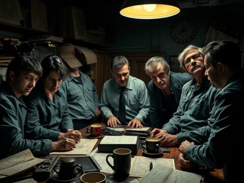 Review of Slow Horses Season 6: Tension and Character Depth