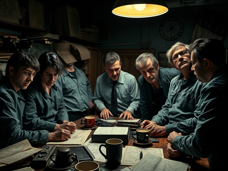 Review of Slow Horses Season 6: Tension and Character Depth