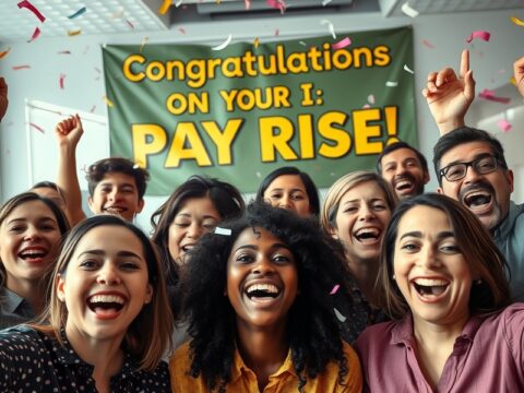 Understanding the Global Impact of Pay Rises on Workers