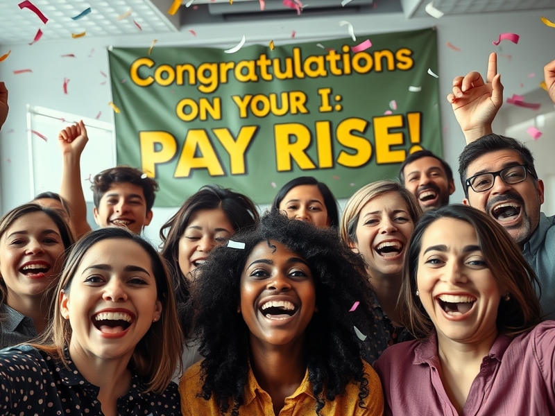 Understanding the Global Impact of Pay Rises on Workers