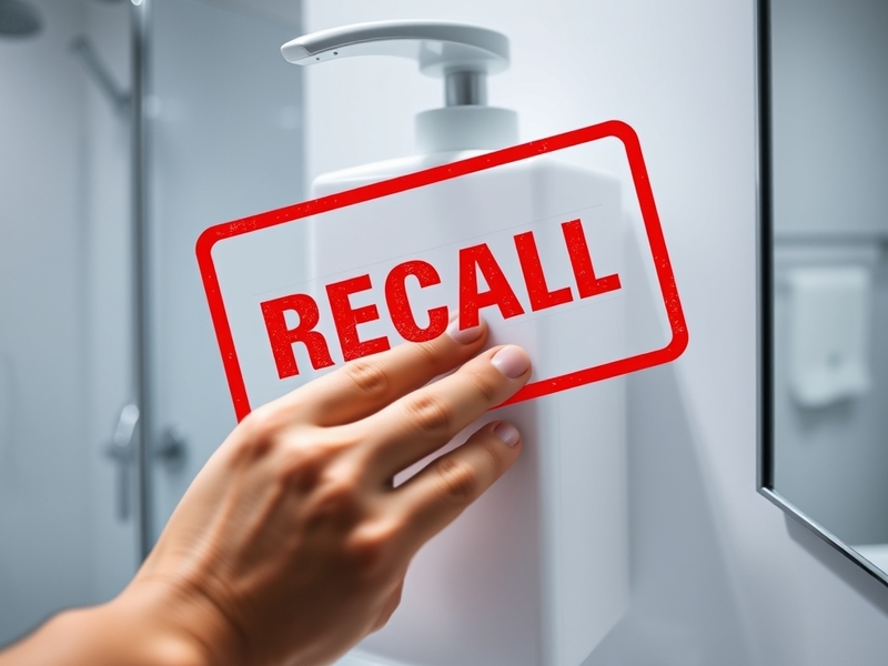 Intercon Chemical Hand Soap Recall: Safety Concerns and Impacts