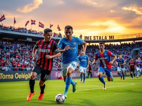 Inter Miami vs Cruz Azul: A Clash of Soccer Cultures