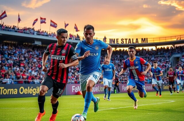 Inter Miami vs Cruz Azul: A Clash of Soccer Cultures