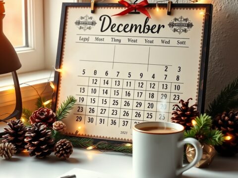 Exploring the Cultural Significance of Calendars Worldwide