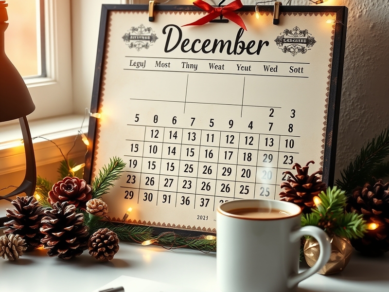 Exploring the Cultural Significance of Calendars Worldwide