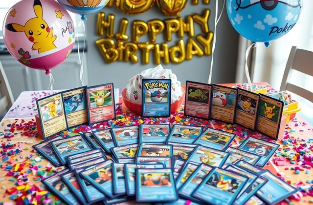 Celebrating 30 Years of Pokémon Cards: A Look Back and Forward
