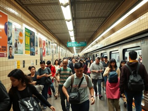 Exploring the Cultural and Architectural Significance of Subway Stations