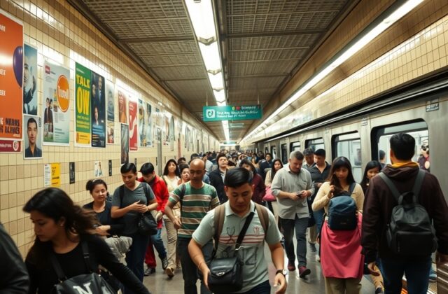 Exploring the Cultural and Architectural Significance of Subway Stations