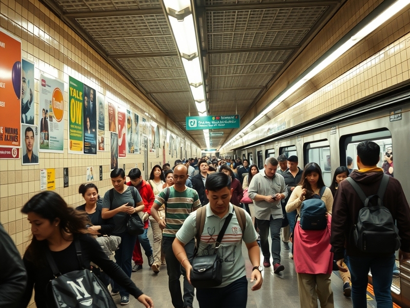 Exploring the Cultural and Architectural Significance of Subway Stations