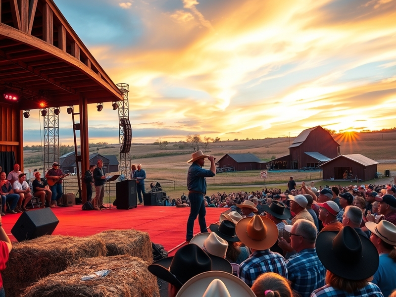 Luke Bryan Farm Tour 2026: A Celebration of Music and Community