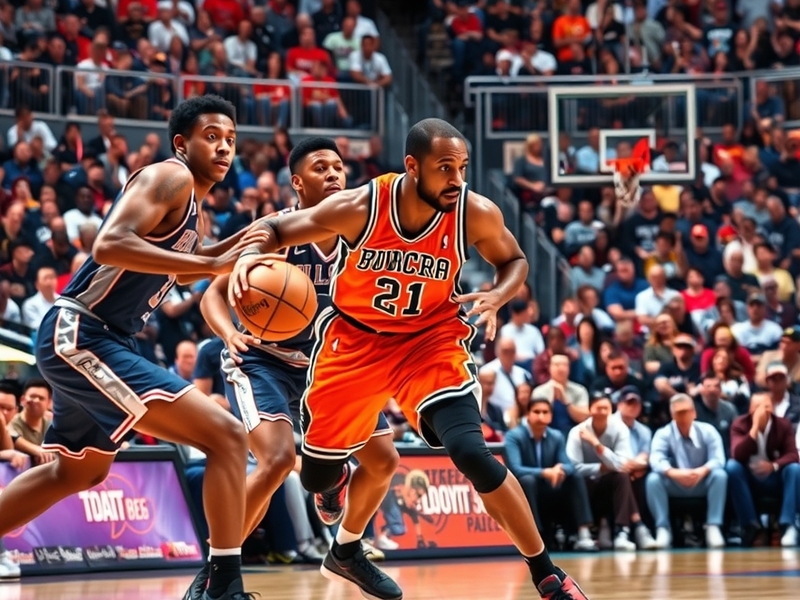 Mike Sweetney: Resilience and Redemption in Basketball