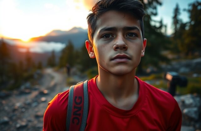A vibrant collage of participants from around the world showcasing their unique takes on Nelson the Challenge, with diverse b