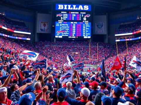 Buffalo Bills Schedule 2023: Key Matchups and Challenges