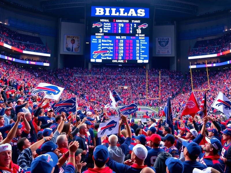 Buffalo Bills Schedule 2023: Key Matchups and Challenges
