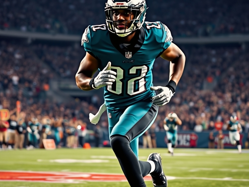 Avonte Maddox: Rising Star in the NFL and Community Advocate
