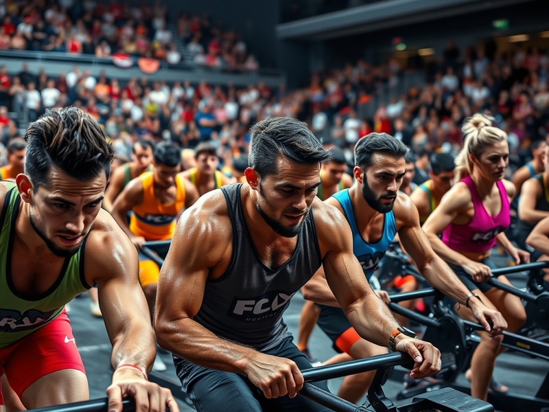 Exploring the Rising Popularity of Hyrox Competition