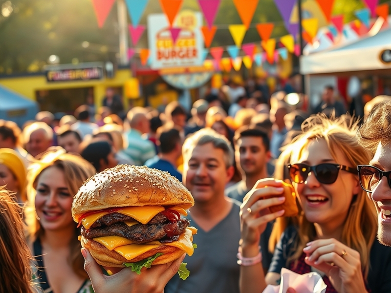 National Cheeseburger Day 2026: Celebrations and Trends
