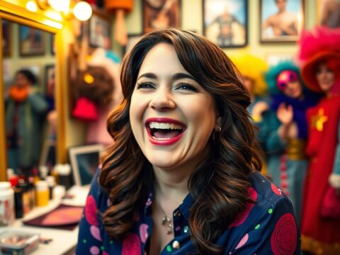 Exploring Casey Wilson’s Impact on Entertainment and Culture