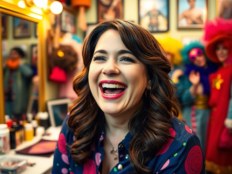 Exploring Casey Wilson’s Impact on Entertainment and Culture