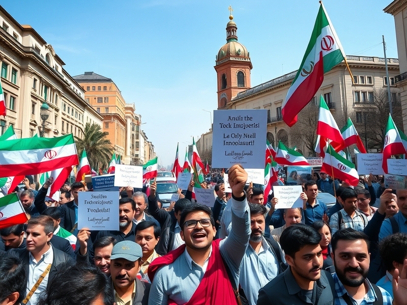 The Significance of Iranian Rallies: A Global Perspective
