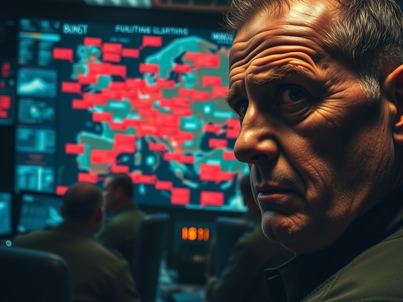 US Military AI False Intelligence Report: Risks and Implications