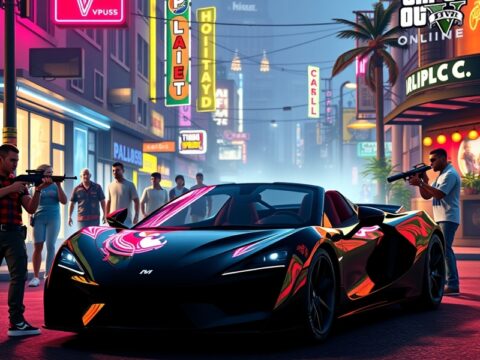 Anticipating GTA 6 Online: What to Expect and Its Implications