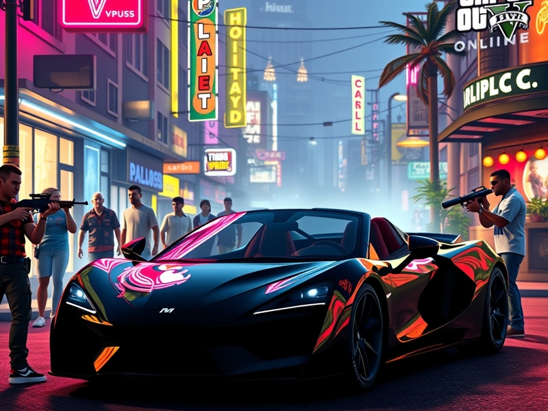 Anticipating GTA 6 Online: What to Expect and Its Implications