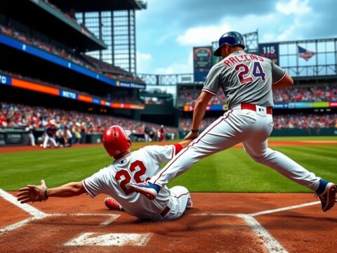 Exploring the Intense Rivalry Between Phillies and Mets