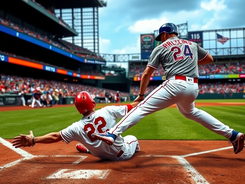 Exploring the Intense Rivalry Between Phillies and Mets