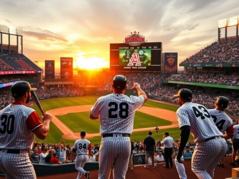 Yankees vs. Diamondbacks: Key Players and Historical Context