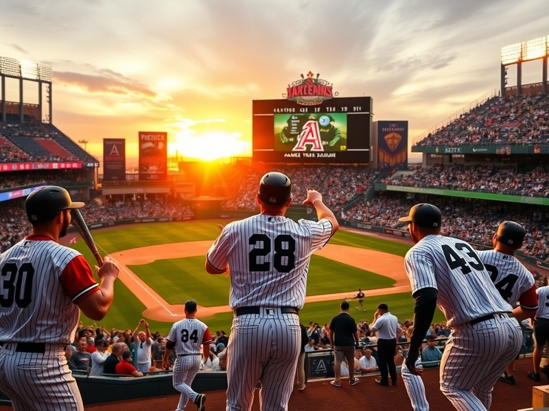 Yankees vs. Diamondbacks: Key Players and Historical Context