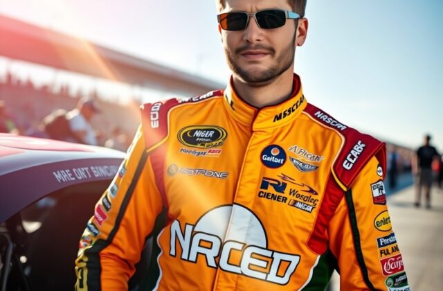 Sheldon Creed: A Rising Star in NASCAR and Its Implications
