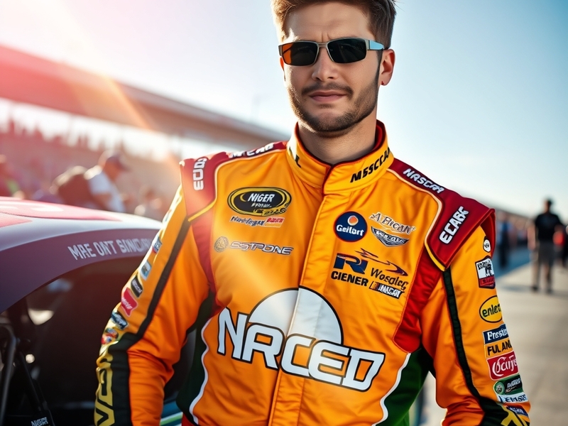Sheldon Creed: A Rising Star in NASCAR and Its Implications