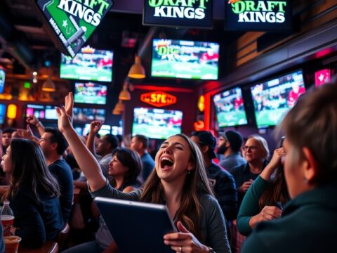 Exploring DraftKings Fantasy Sports: Strategies and Insights