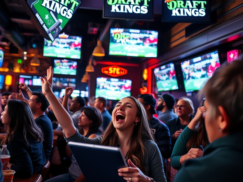 Exploring DraftKings Fantasy Sports: Strategies and Insights