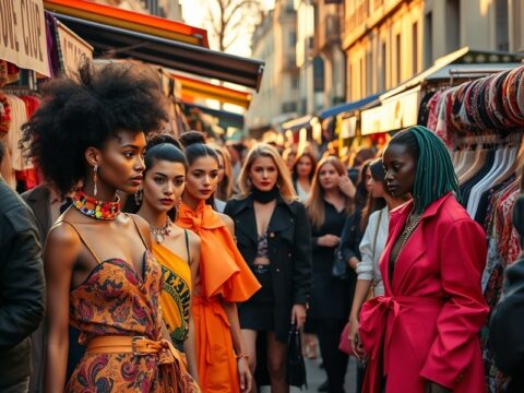 Exploring the Multifaceted World of Fashion Trends and Styles