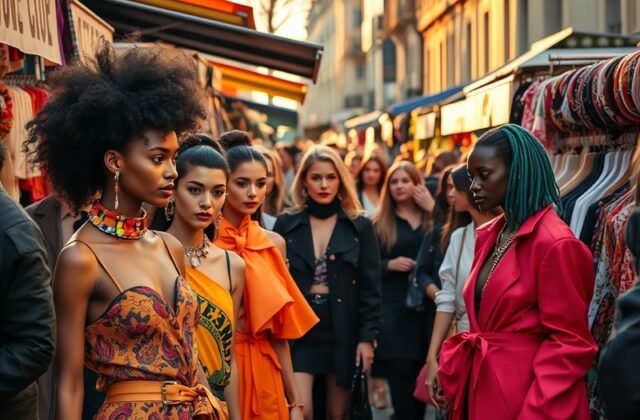 Exploring the Multifaceted World of Fashion Trends and Styles