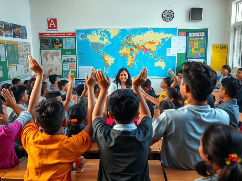 The Importance of News Education: A Global Perspective
