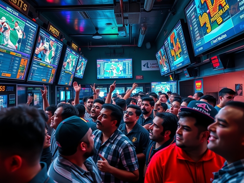 The Evolution and Impact of William Hill in Global Betting