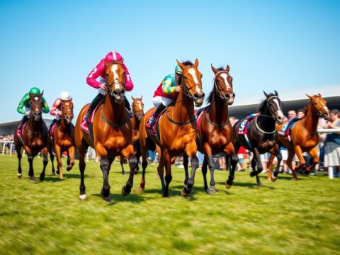 Exploring Ayr Races: A Jewel in Scottish Horse Racing